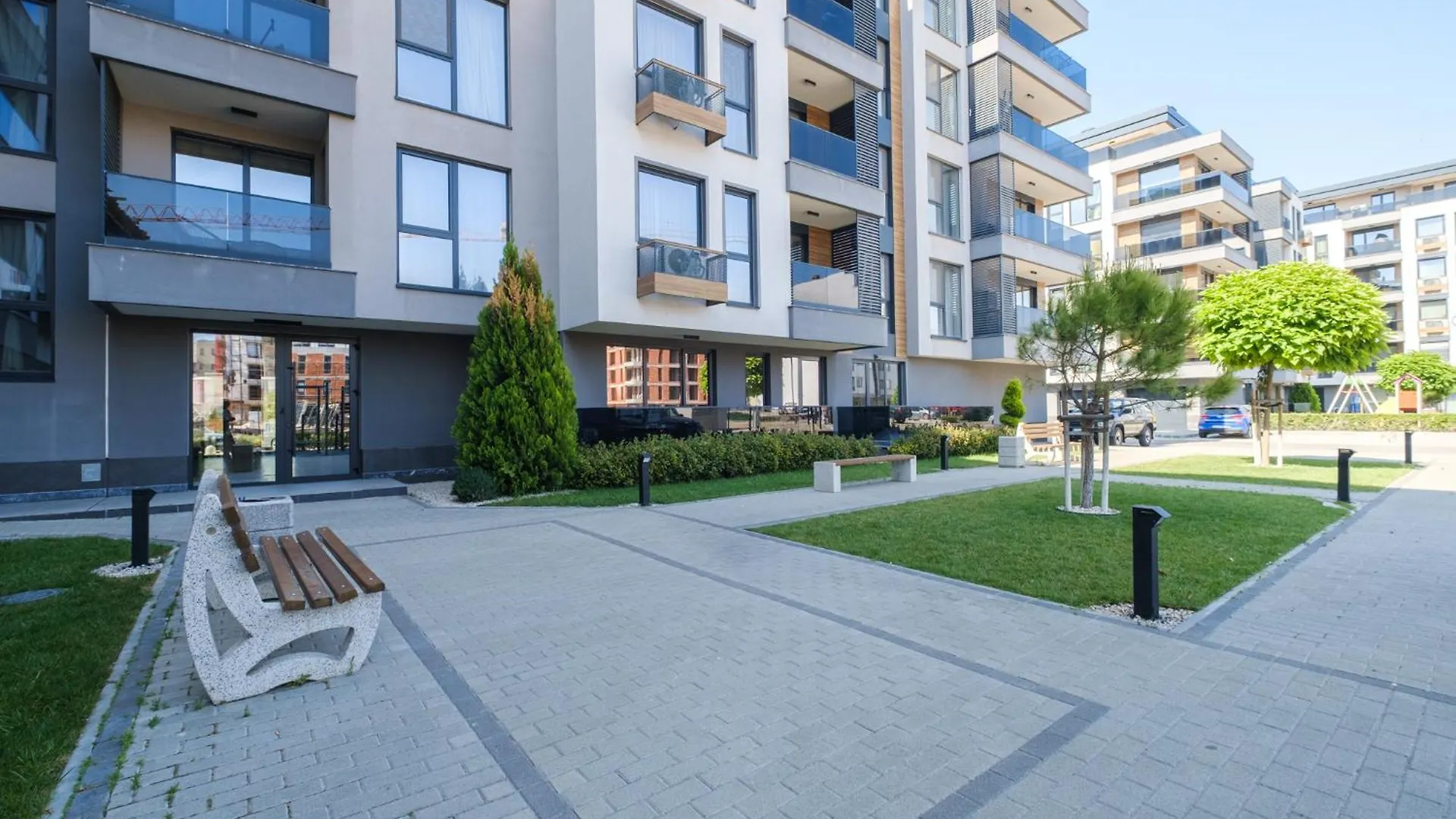 Crystal Luxe 2-Bedroom Filibe 0*,  Bulgaristan