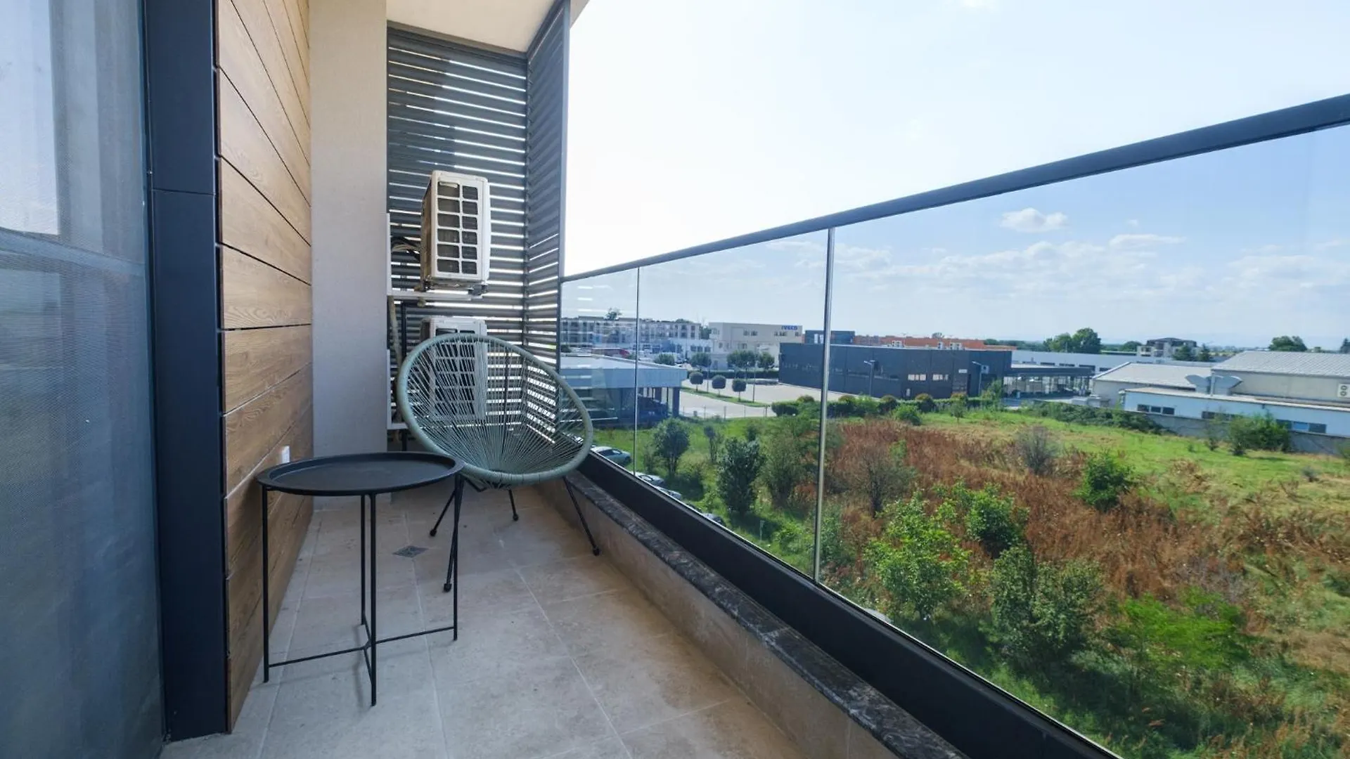 Crystal Luxe 2-Bedroom Filibe Daire