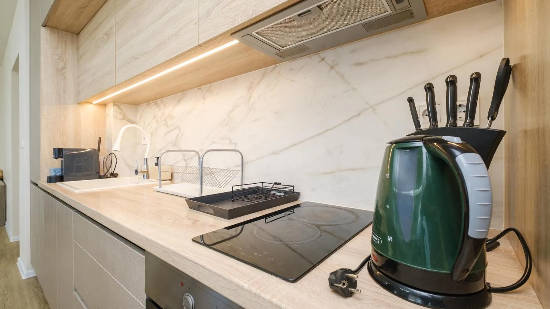 Crystal Luxe 2-Bedroom Filibe