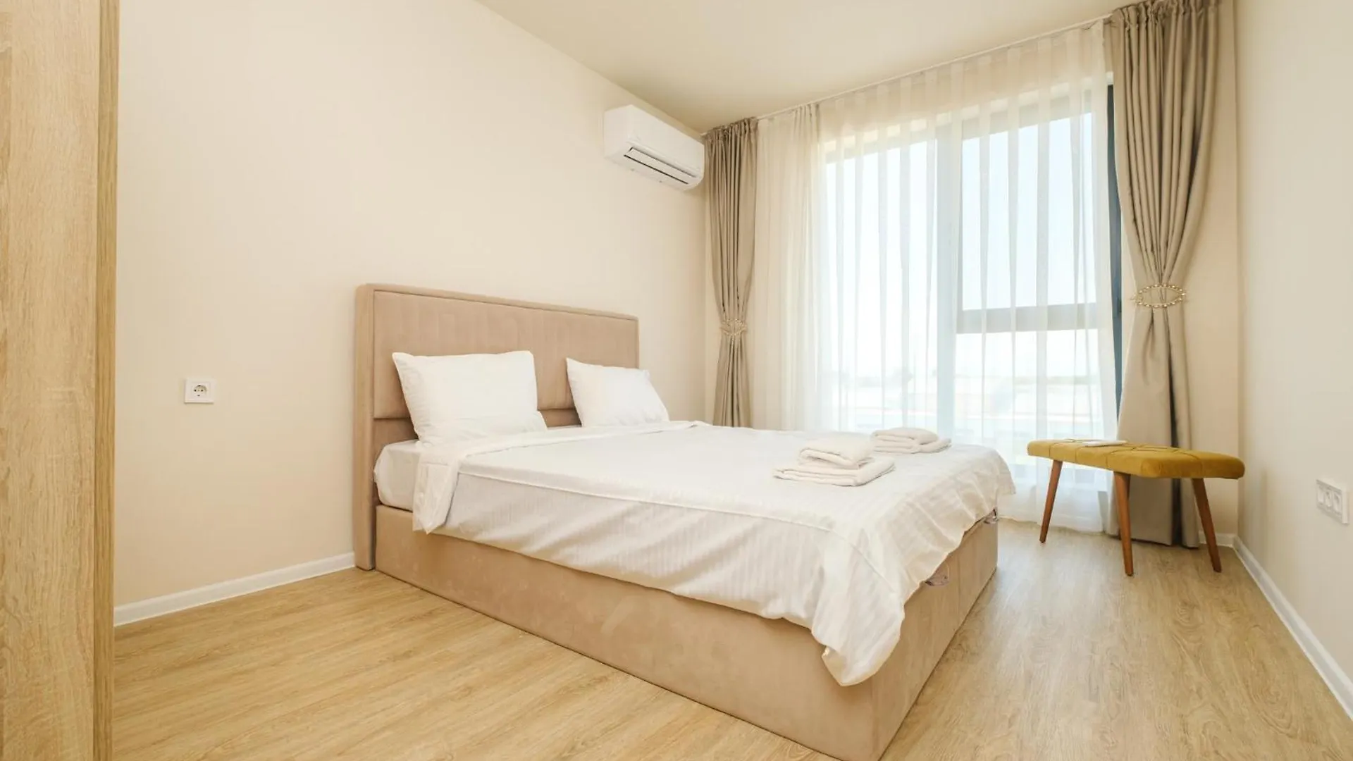 Crystal Luxe 2-Bedroom Filibe Bulgaristan