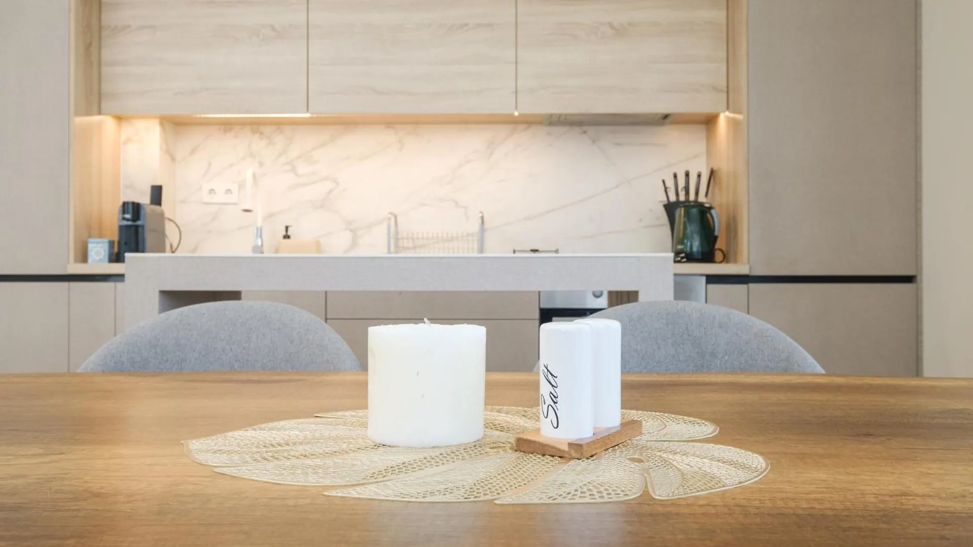 Crystal Luxe 2-Bedroom Filibe